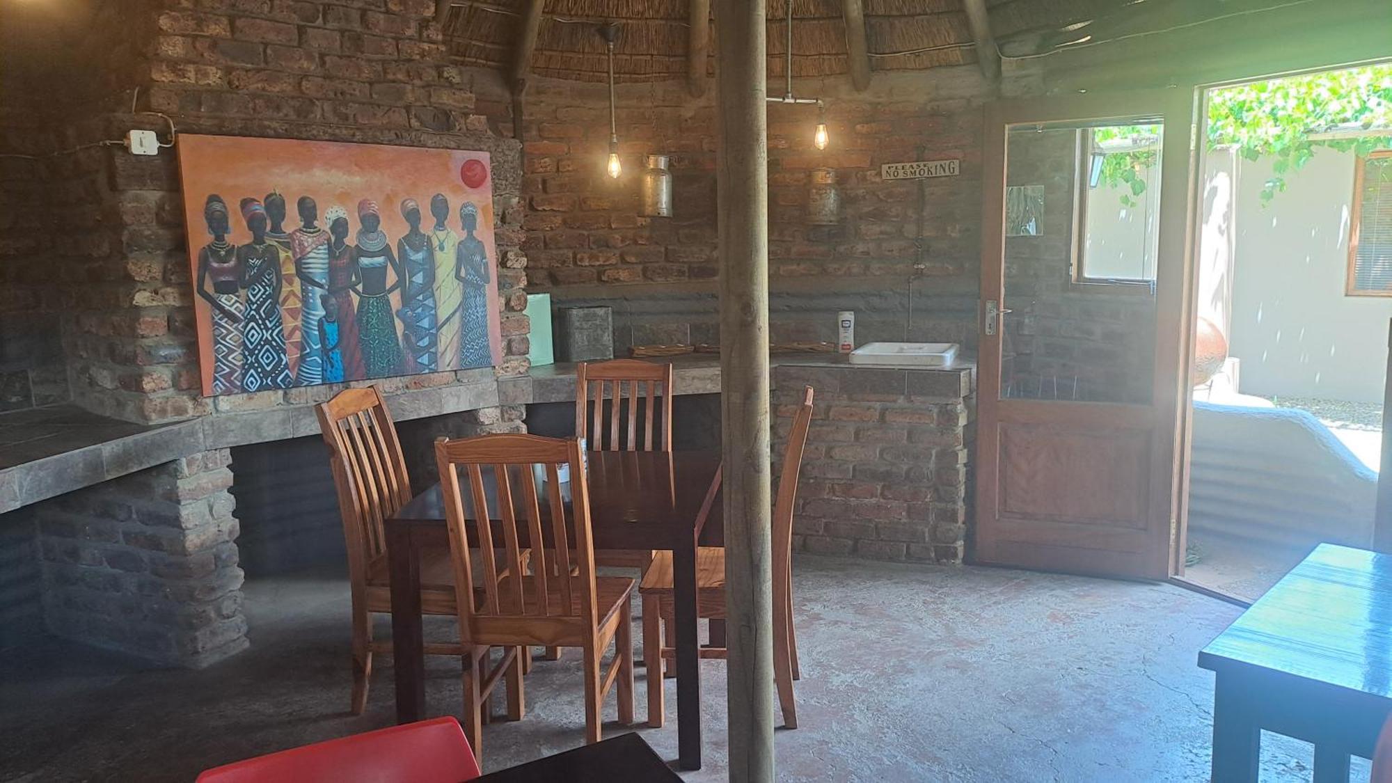 Calvinia African Dawn B&B מראה חיצוני תמונה