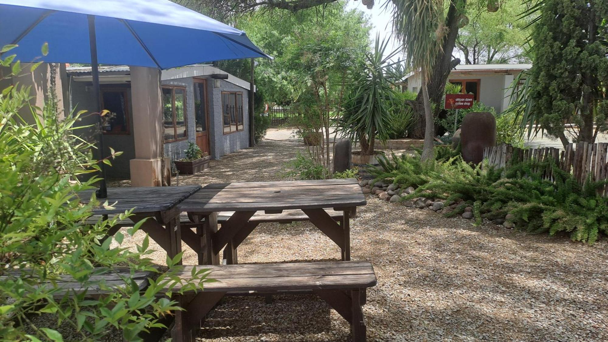 Calvinia African Dawn B&B מראה חיצוני תמונה