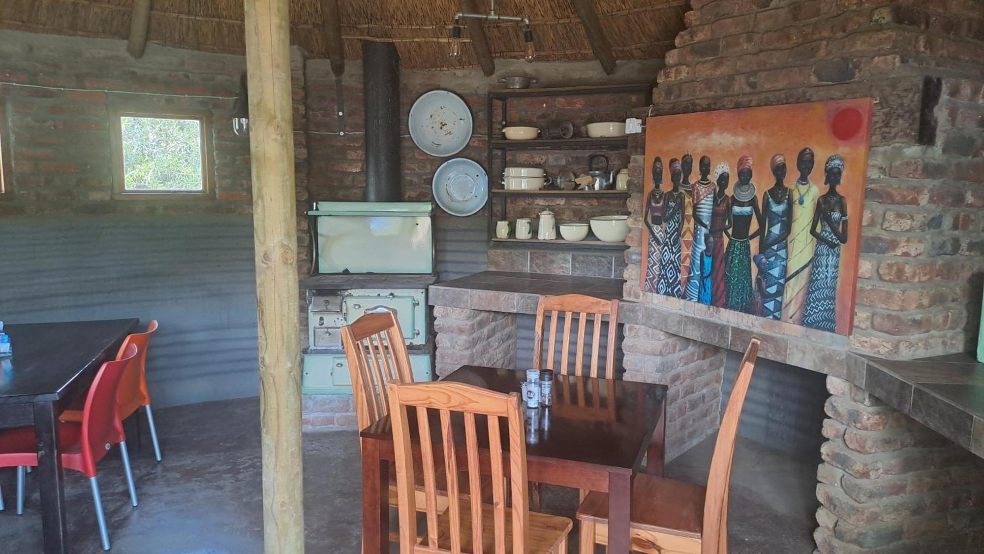 Calvinia African Dawn B&B מראה חיצוני תמונה