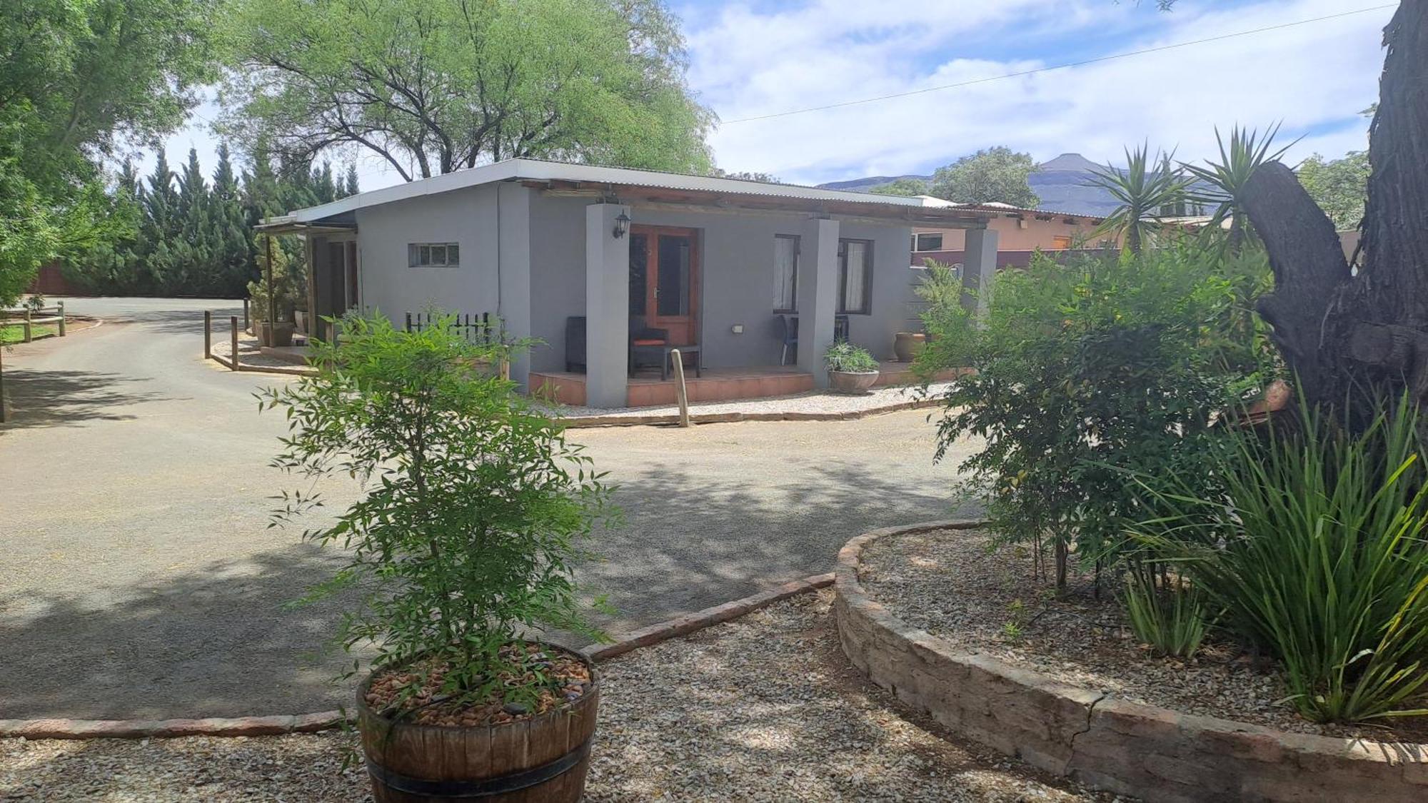 Calvinia African Dawn B&B מראה חיצוני תמונה