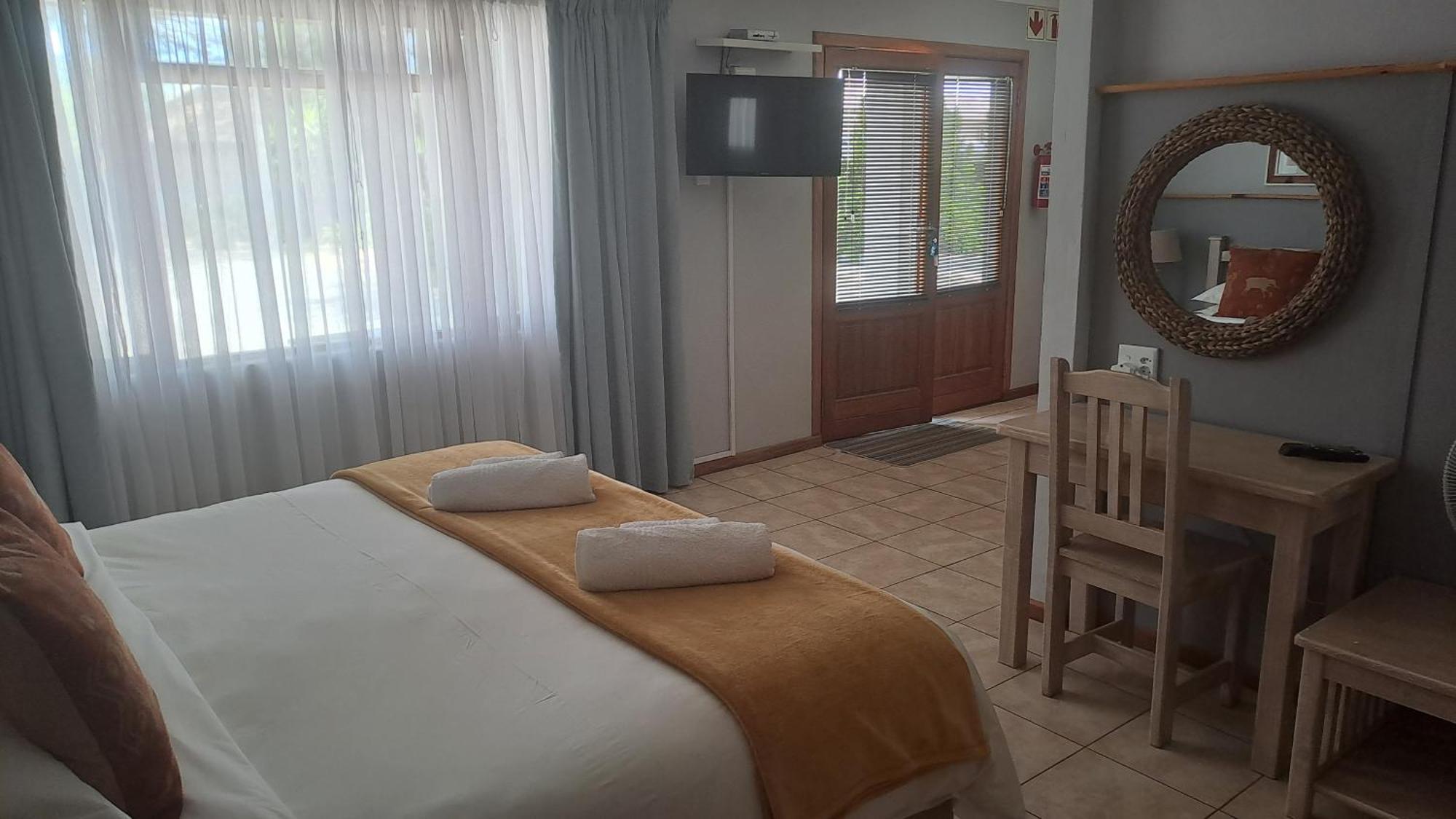 Calvinia African Dawn B&B מראה חיצוני תמונה