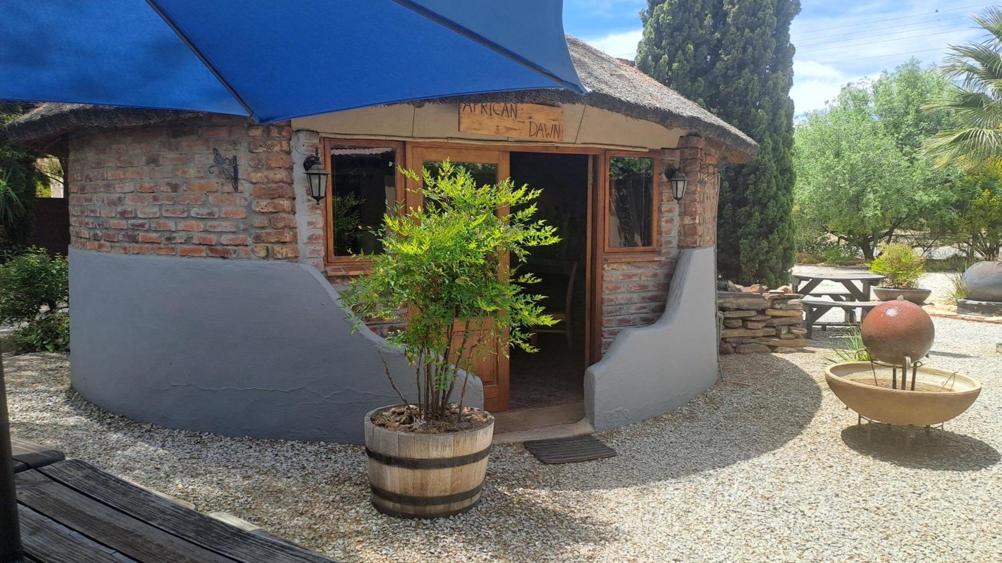 Calvinia African Dawn B&B מראה חיצוני תמונה