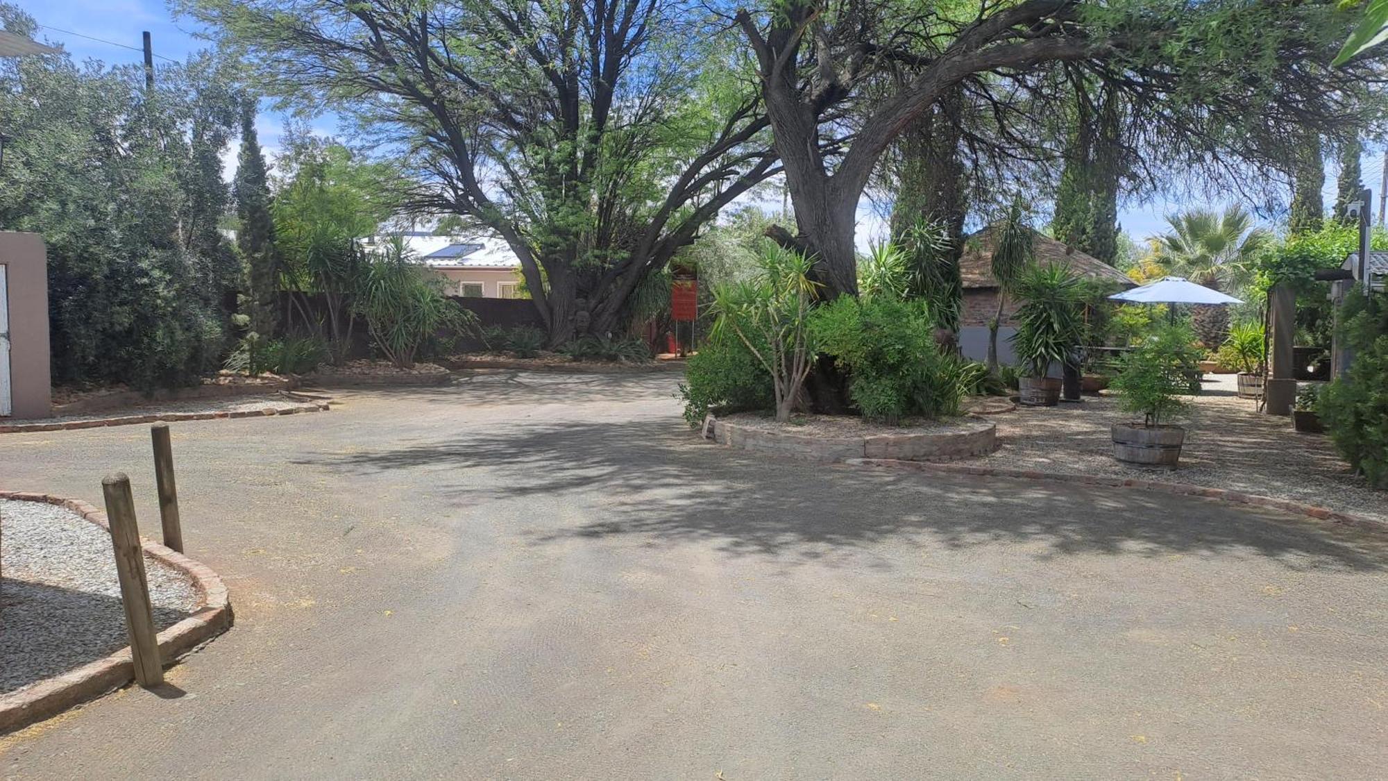 Calvinia African Dawn B&B מראה חיצוני תמונה