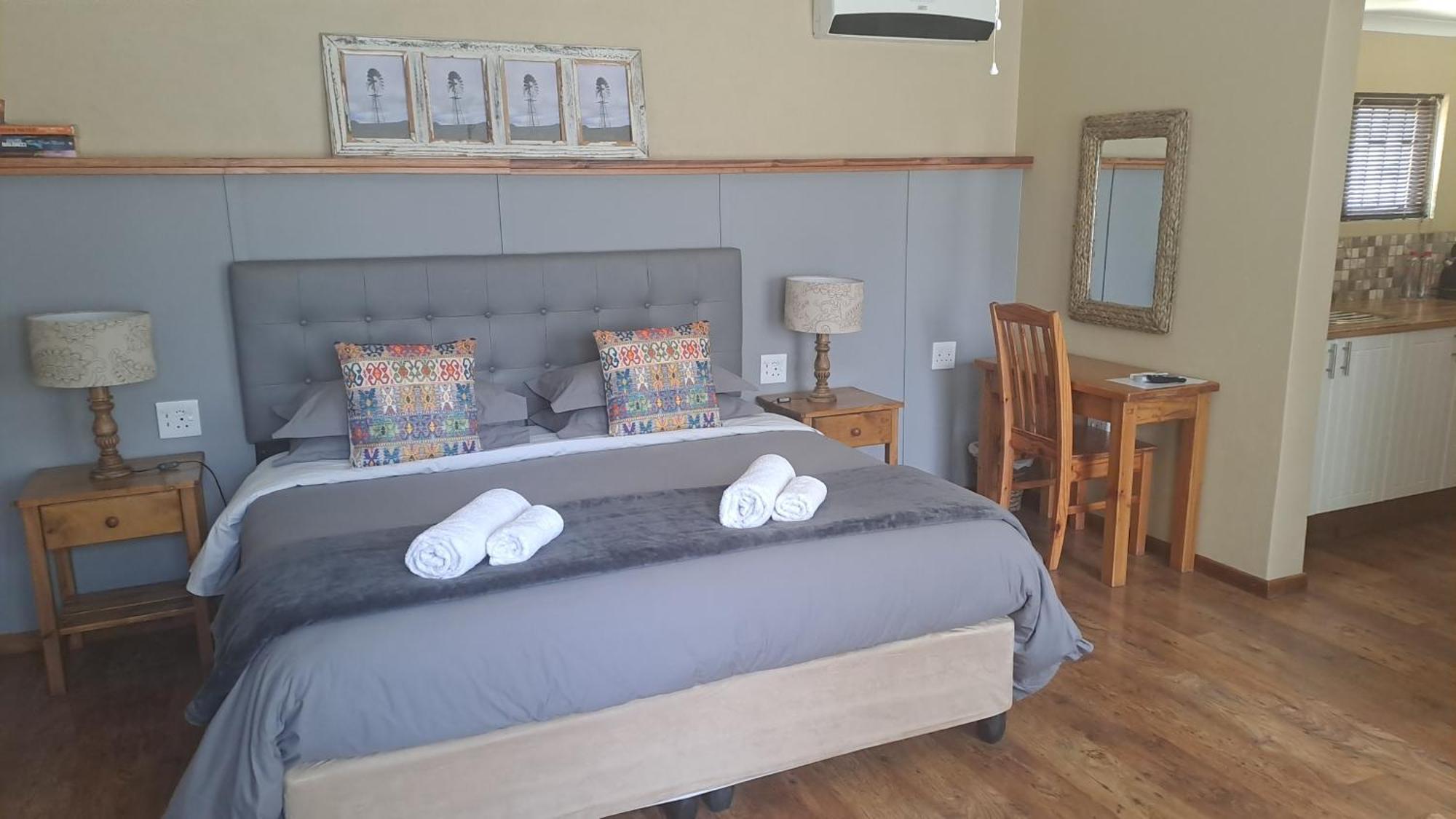 Calvinia African Dawn B&B מראה חיצוני תמונה